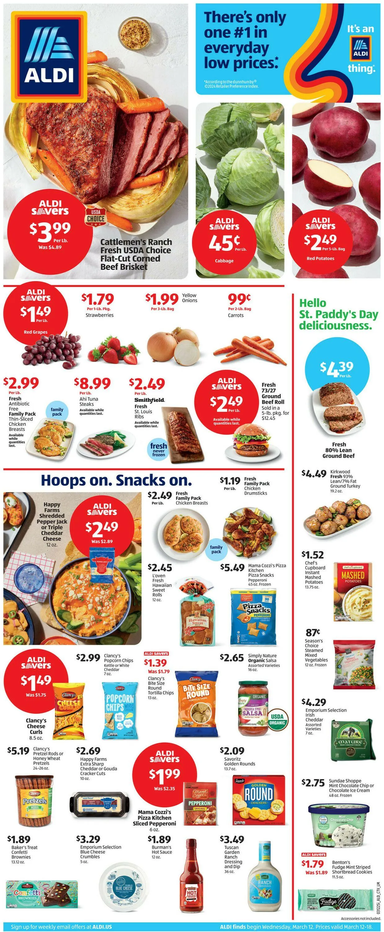 ALDI - New York, NY Current weekly ad - 1