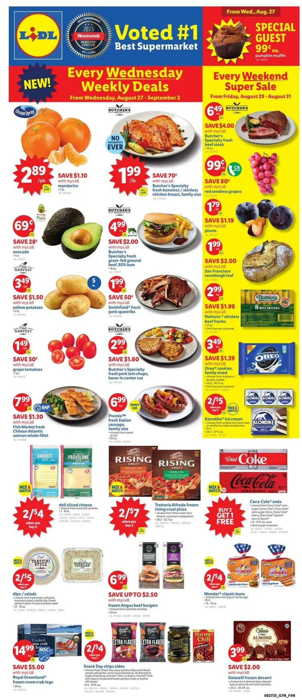 Lidl Current weekly ad - 1
