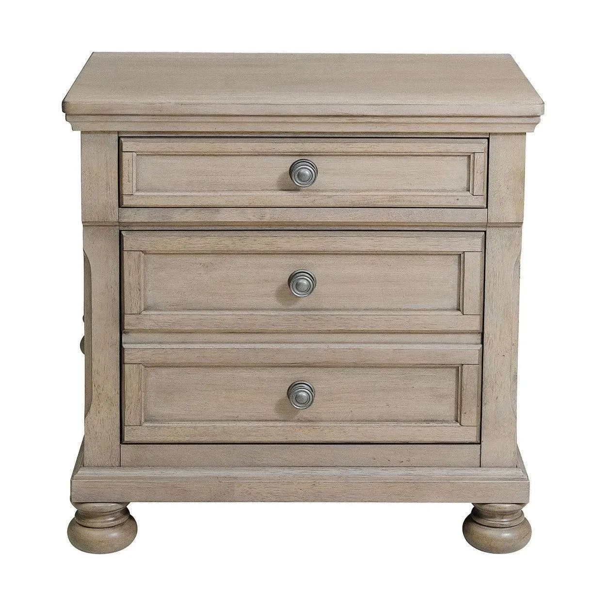 Mesa de noche, Drwr oculto