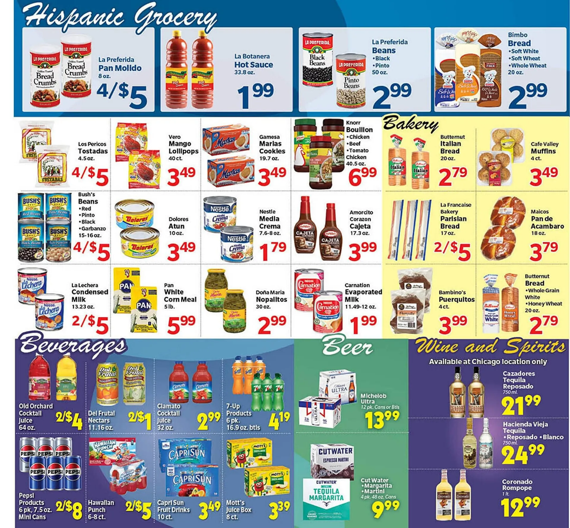 Catálogo de Rio Valley Market Weekly Ad 22 de abril al 28 de abril 2025 - Página 6
