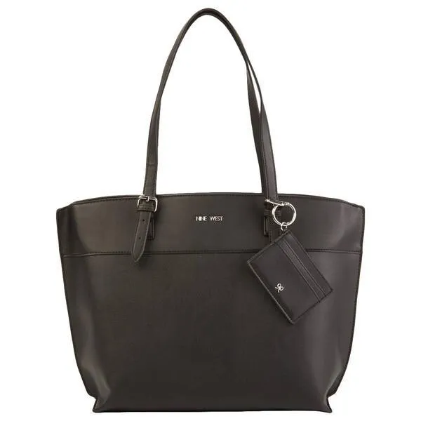 Nine West Doralia Tote w/ Card Holder