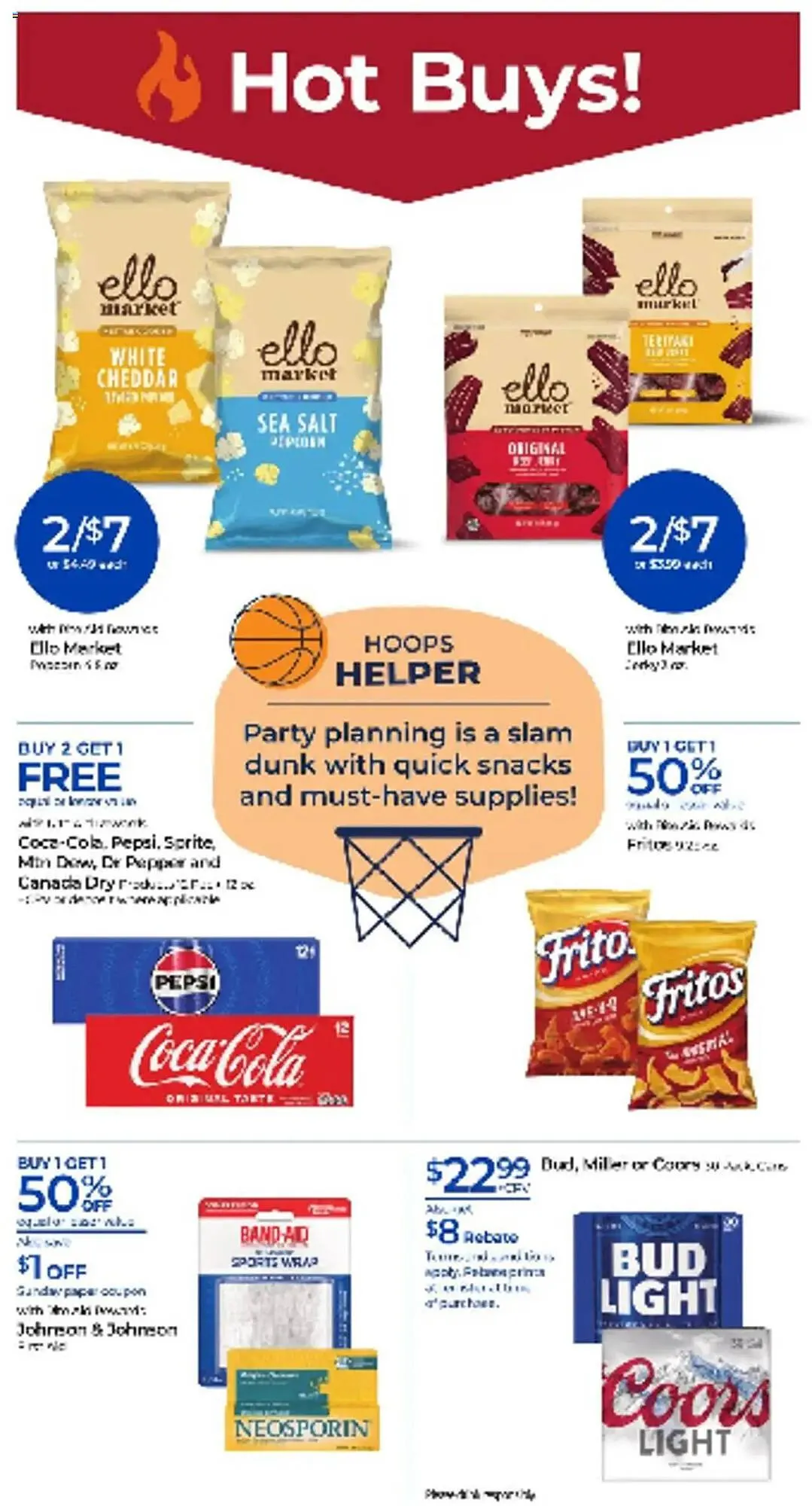 Catálogo de Rite Aid Weekly Ad 9 de marzo al 15 de marzo 2025 - Página 2
