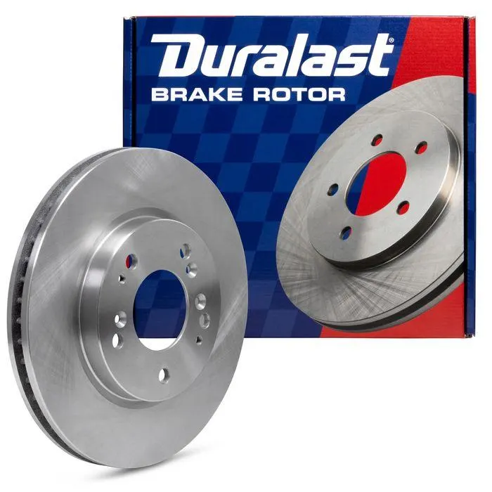 Duralast Disc Brake Rotor 72115