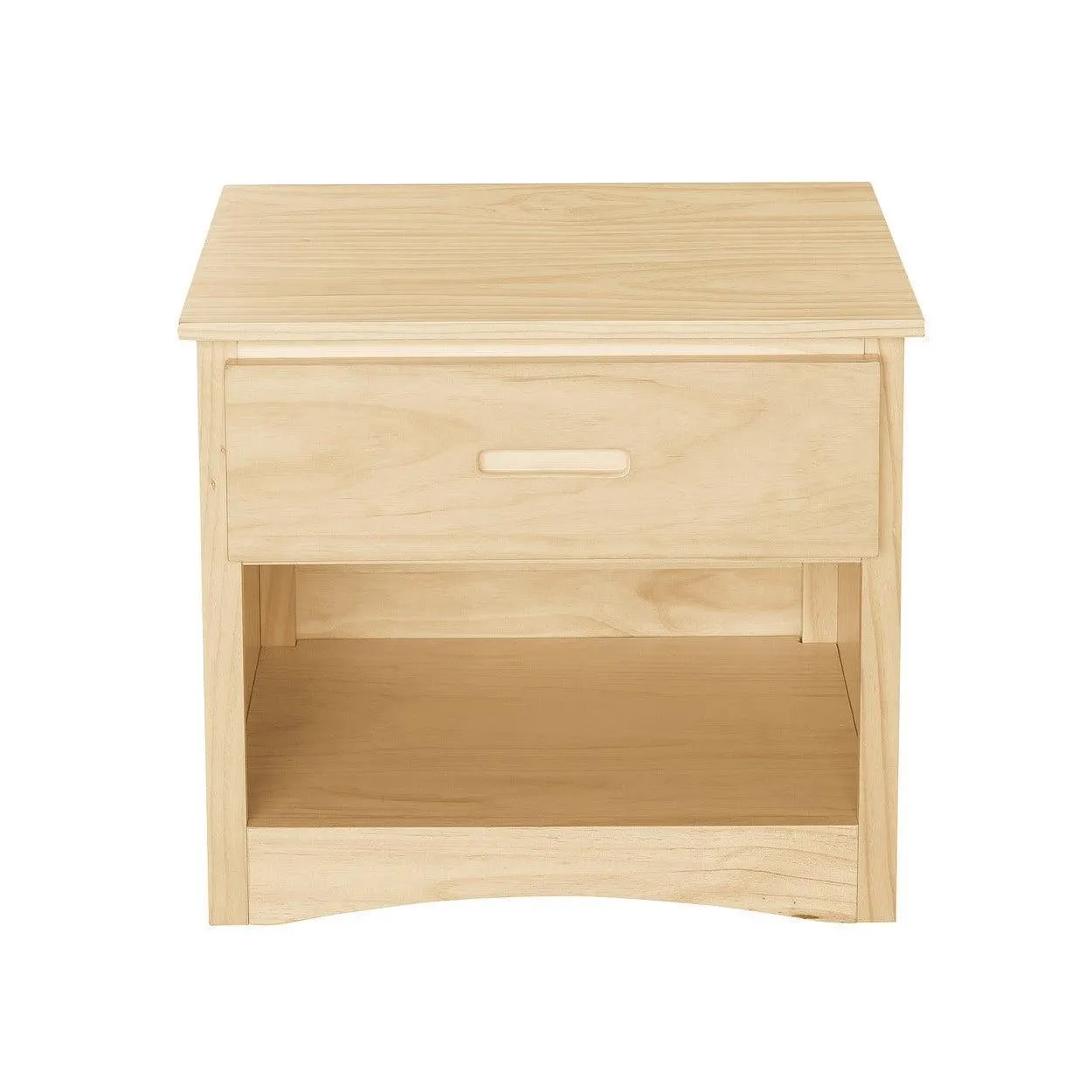 Mesa de noche, 1 cajón