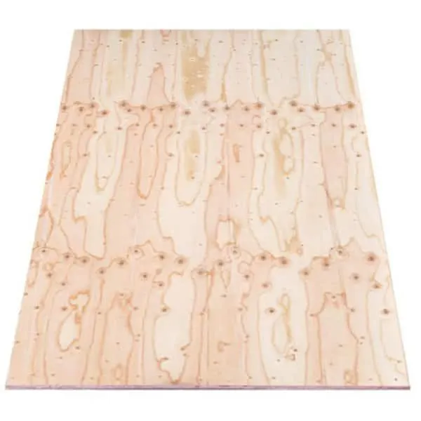15/32 in. x 4 ft. x 8 ft Sheathing Plywood ( Actual: 0.438 in. x 48 in. x 96 in.)