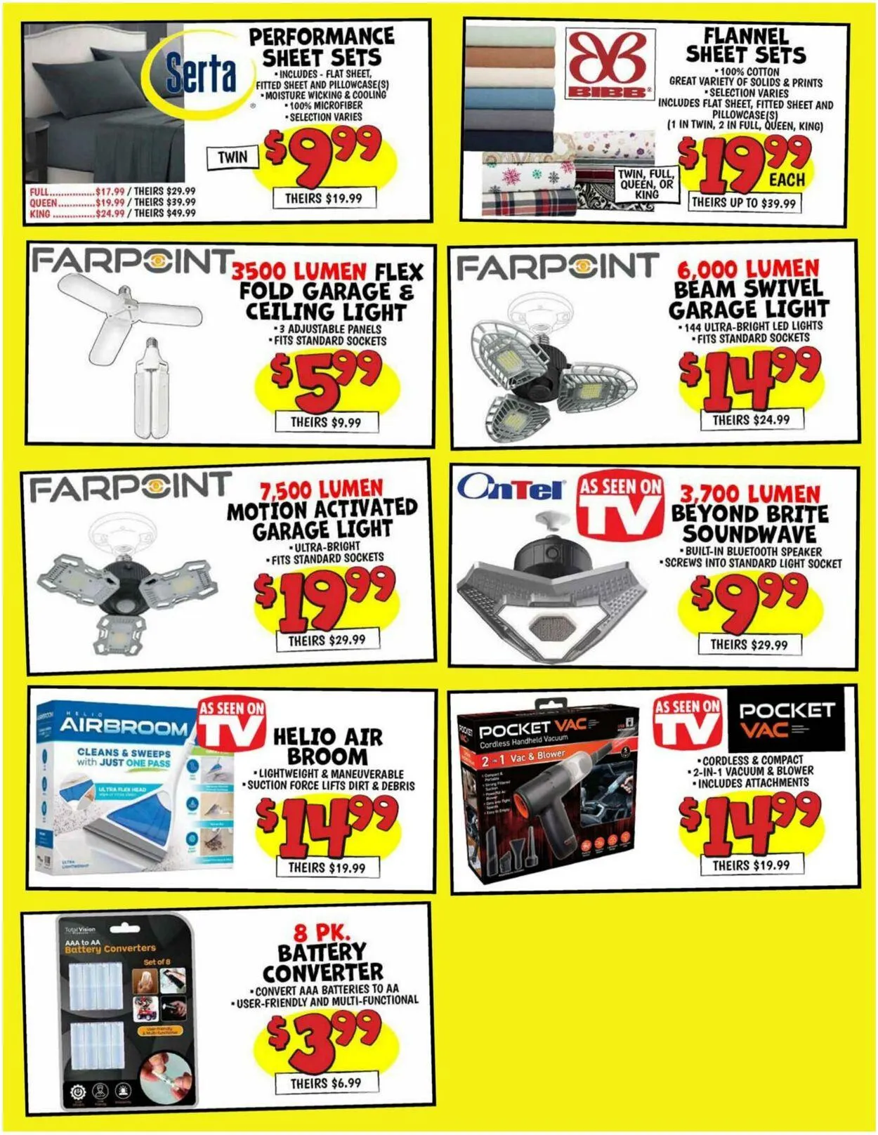 Catálogo de Ollie's - Kansas Current weekly ad 27 de diciembre al 1 de enero 2026 - Página 5