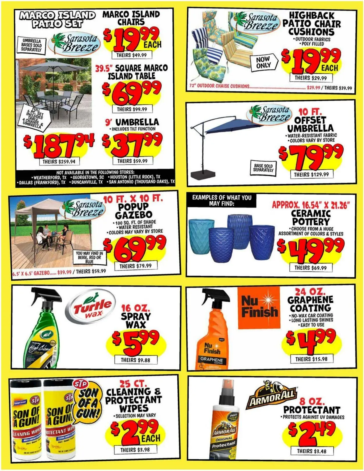 Catálogo de Ollie's - New Jersey Current weekly ad 10 de mayo al 14 de mayo 2025 - Página 4