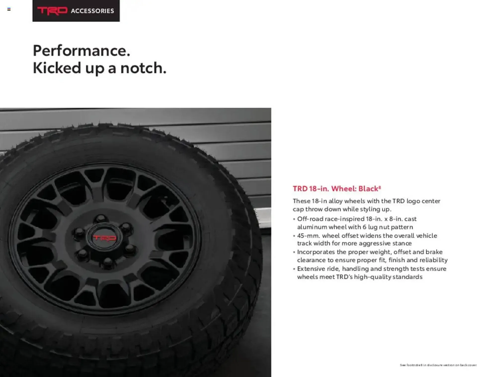 Weekly ad Toyota Weekly Ad from March 1 to December 31 2025 - Page 32