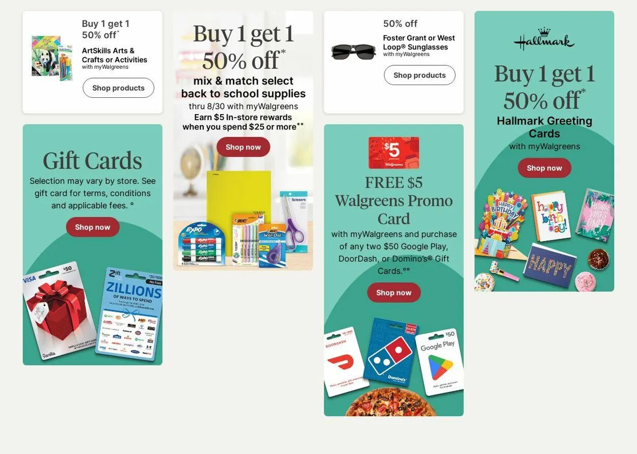 Catálogo de Walgreens Current weekly ad 4 de agosto al 13 de agosto 2025 - Página 14