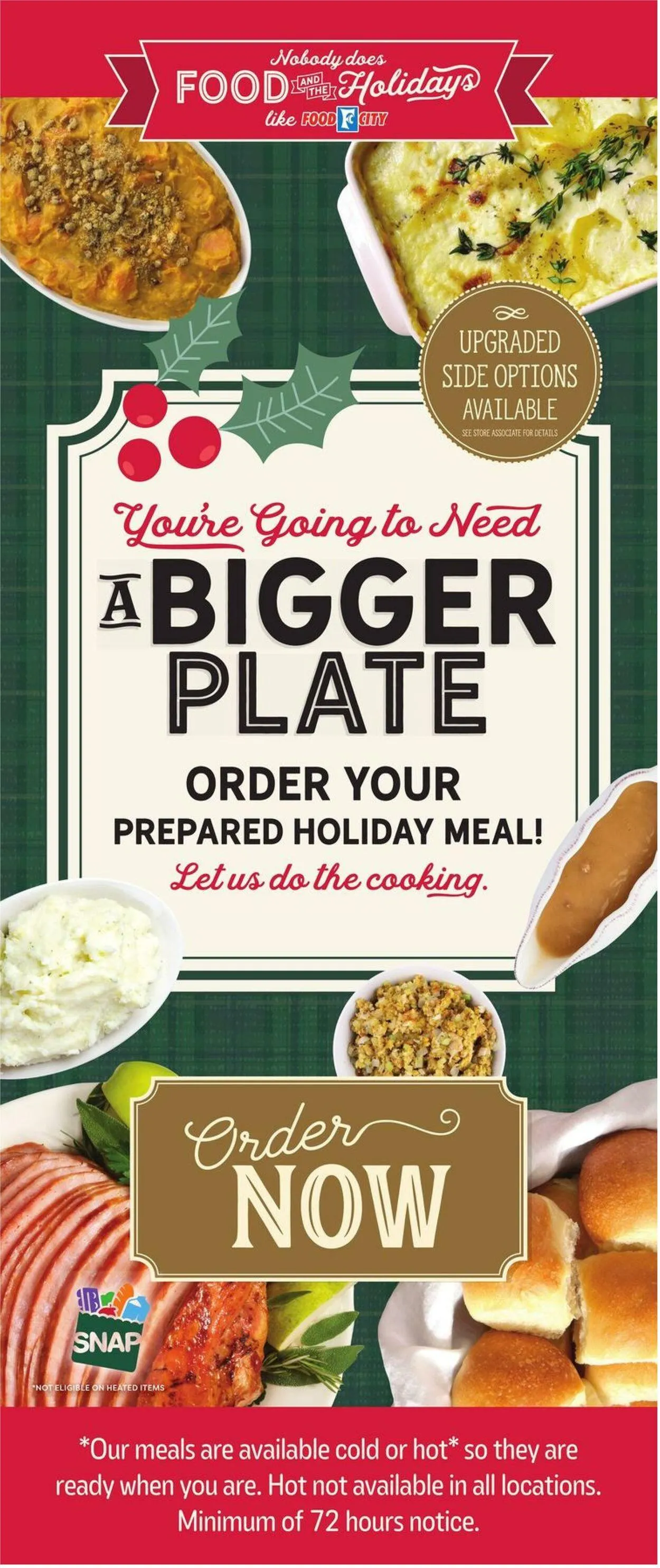 Catálogo de Food City Current weekly ad 4 de diciembre al 10 de diciembre 2024 - Página 5