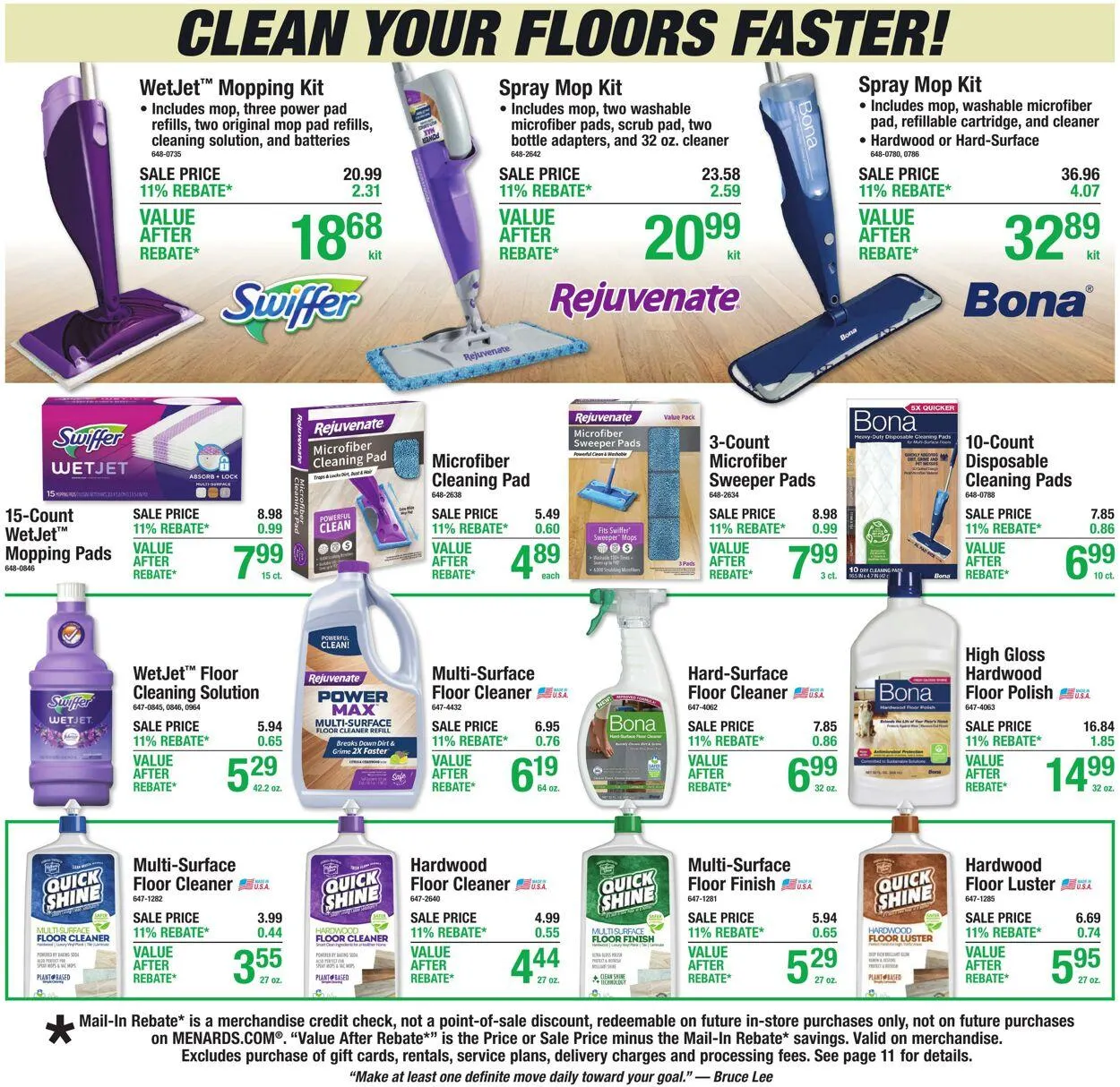 Catálogo de Menards Current weekly ad 6 de mayo al 17 de mayo 2026 - Página 3