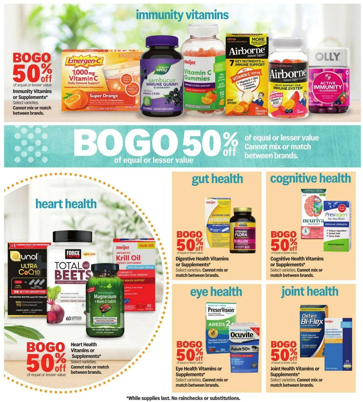 Catálogo de Meijer Current weekly ad 26 de diciembre al 20 de enero 2026 - Página 6