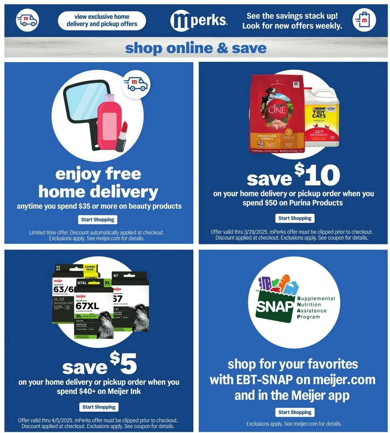 Catálogo de Meijer Current weekly ad 23 de marzo al 29 de marzo 2025 - Página 49