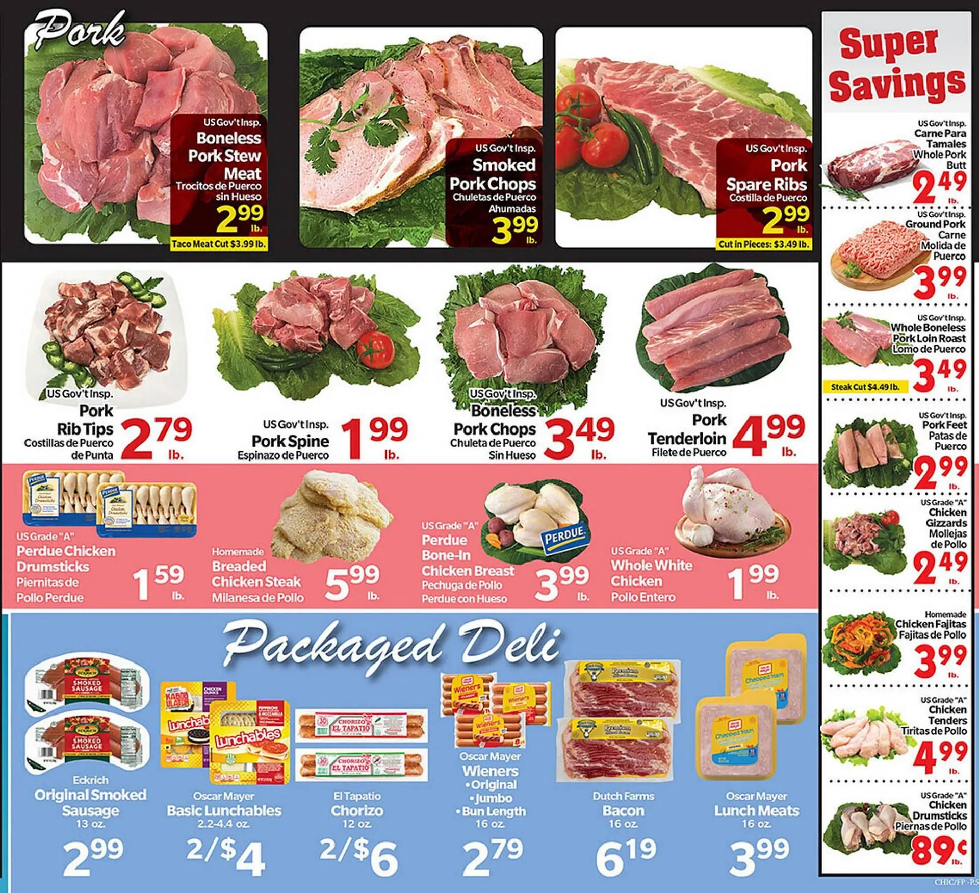 Weekly ad Rio Valley Market Weekly Ad from July 8 to July 14 2025 - Page 5