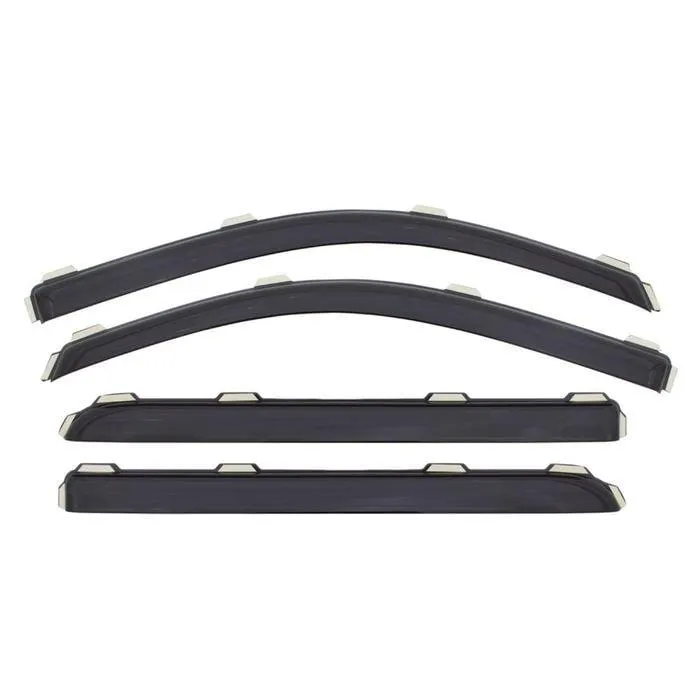 Auto Ventshade (AVS) Smoke Side Window Deflector 194109