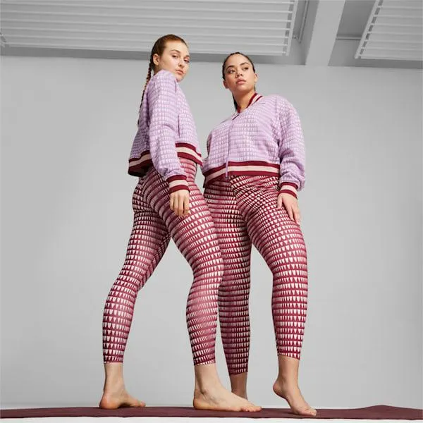 Chamarra para mujer PUMA x lemlem