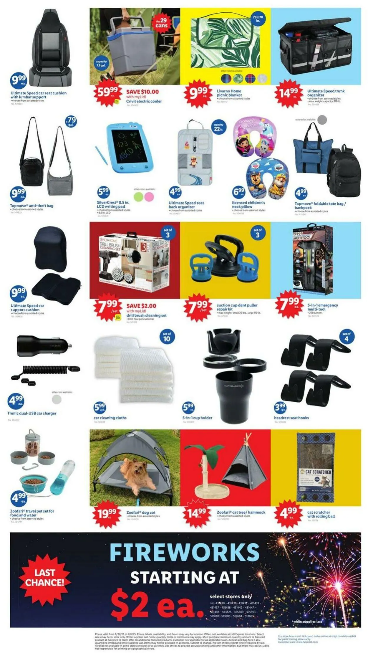 Catálogo de Lidl Current weekly ad 27 de junio al 3 de julio 2025 - Página 5