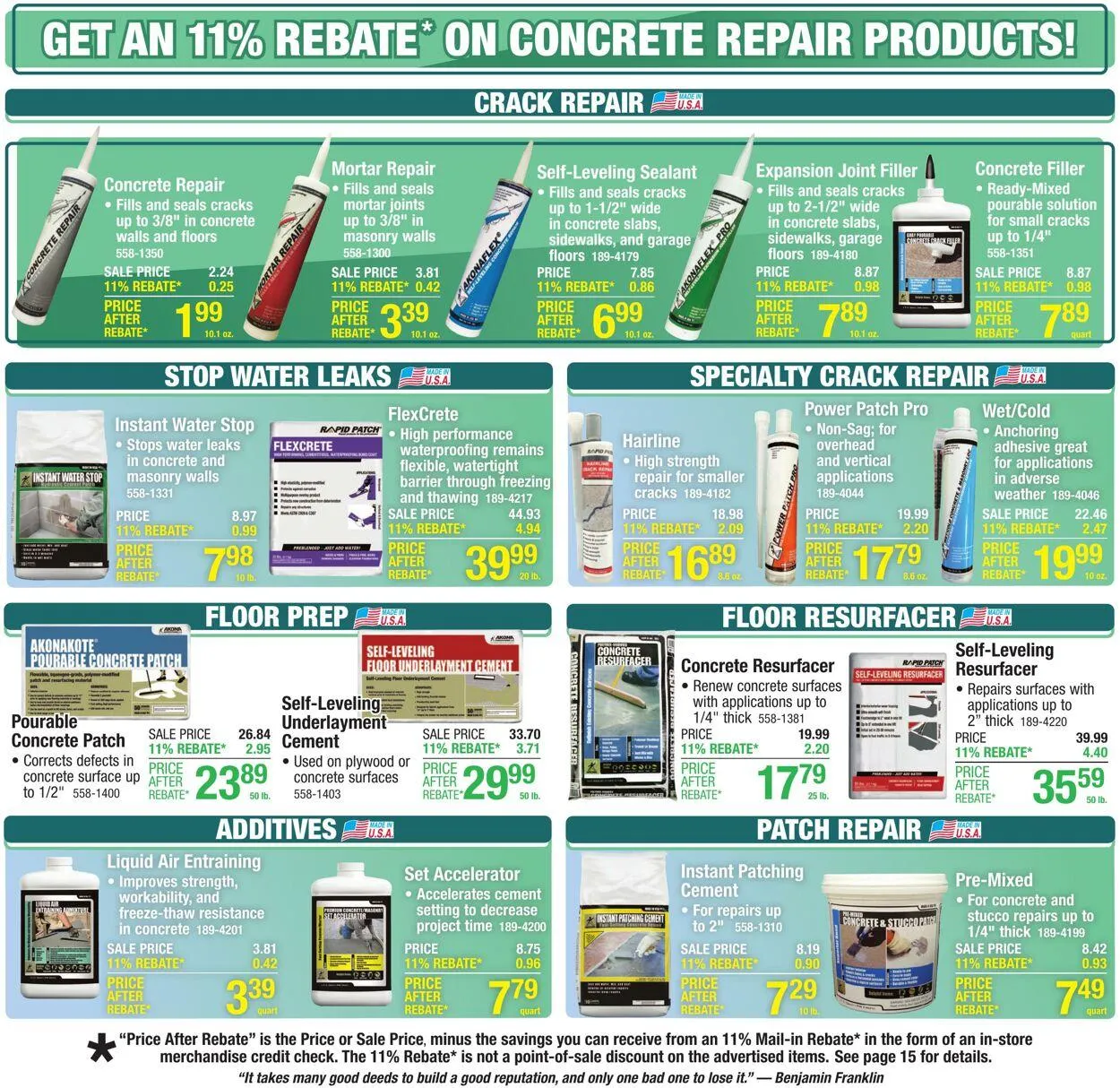 Catálogo de Menards Current weekly ad 30 de abril al 11 de mayo 2025 - Página 11