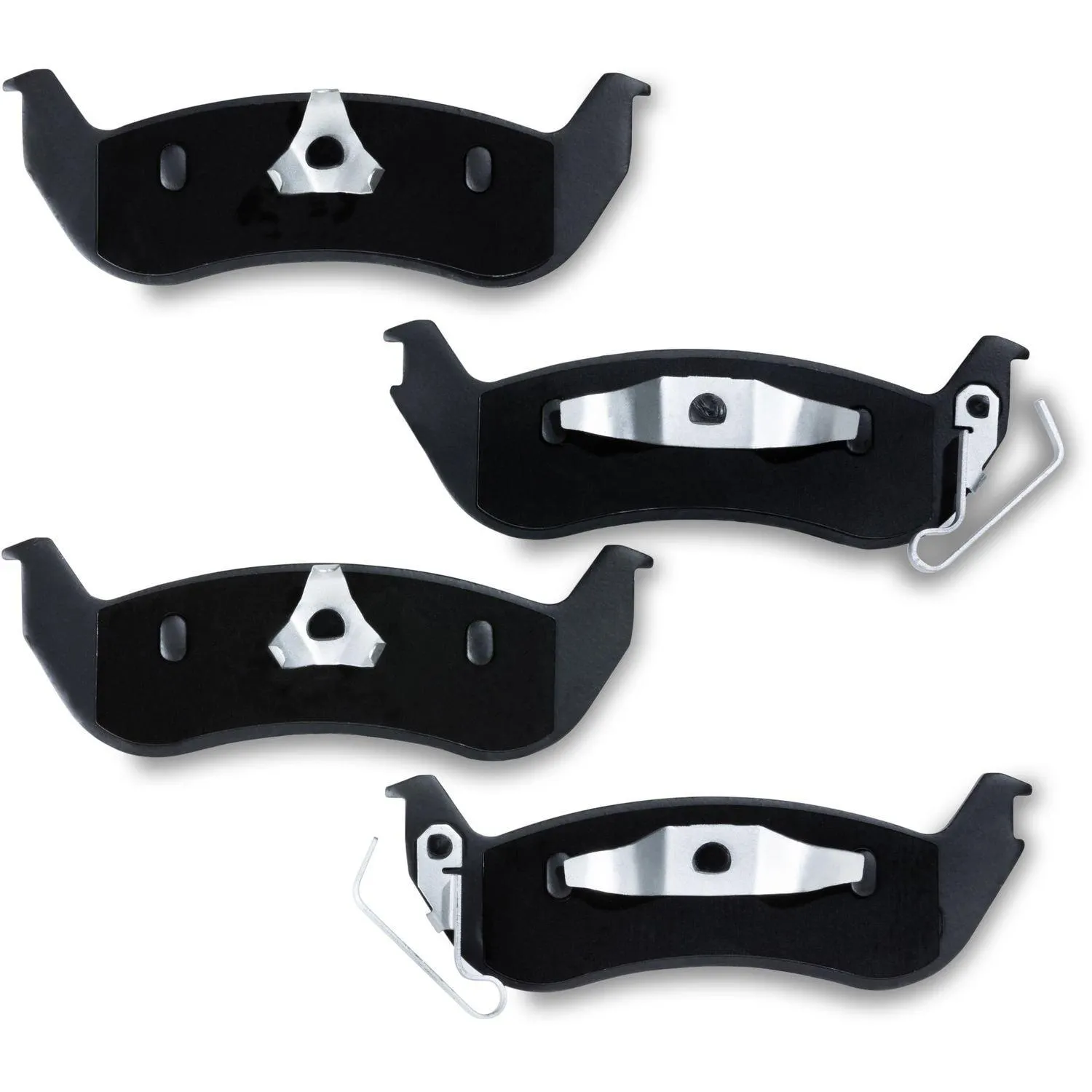 Duralast Semi-metallic Disc Brake Pad Set MKD932