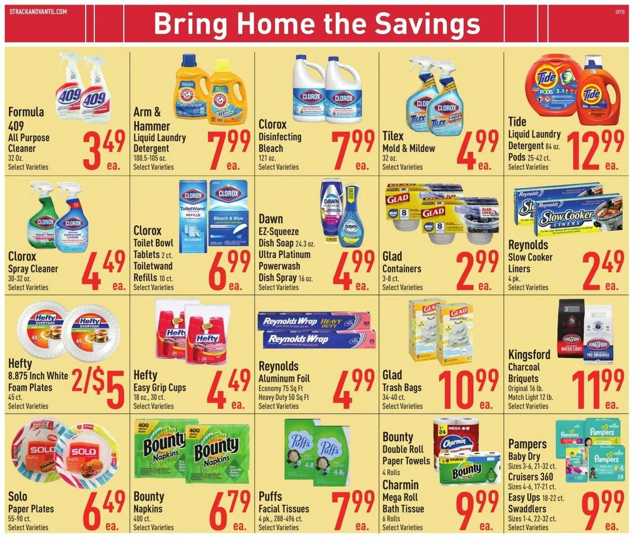 Catálogo de Strack & Van Til Current weekly ad 1 de abril al 29 de abril 2025 - Página 24