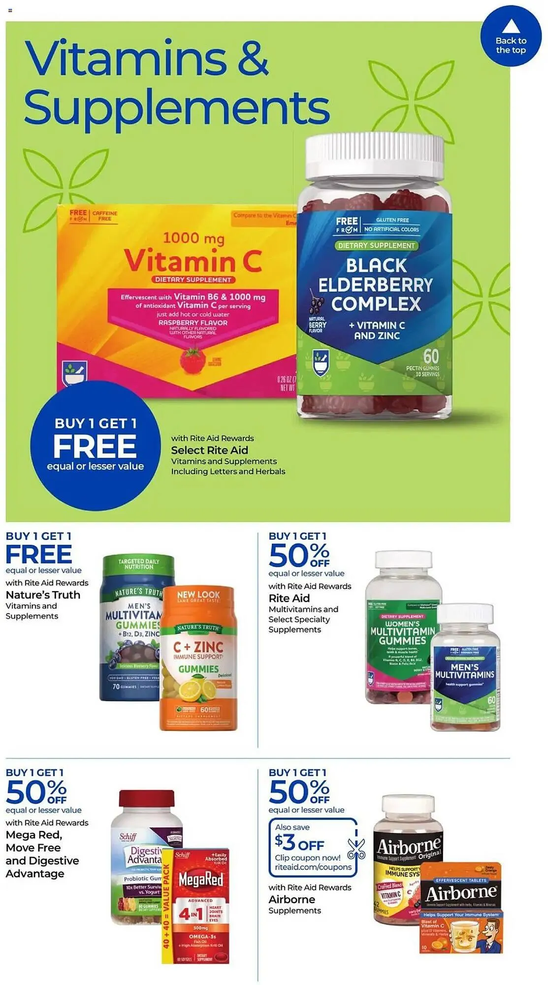 Catálogo de Rite Aid Weekly Ad 1 de diciembre al 7 de diciembre 2024 - Página 12