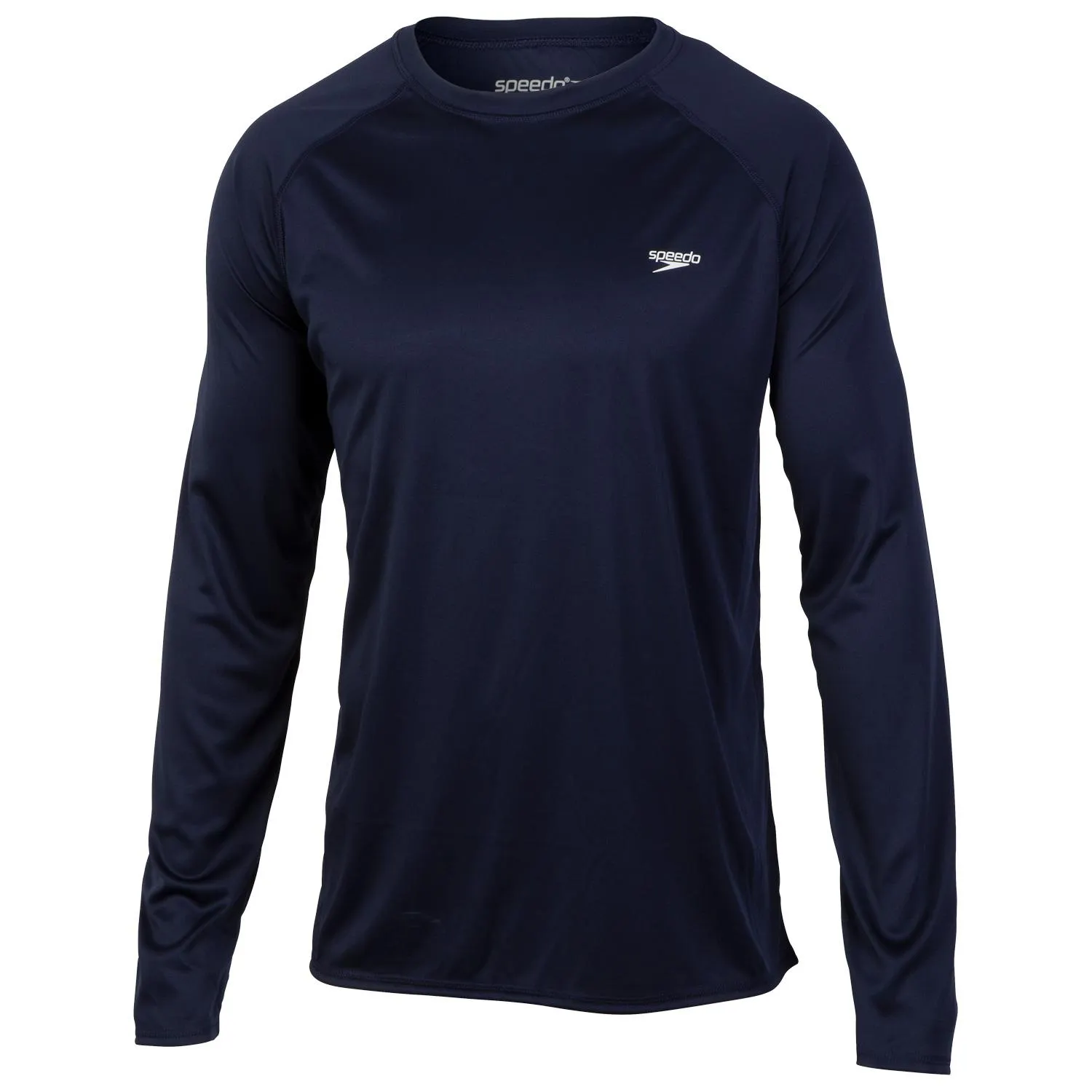 Speedo Men's Long-Sleeve Swim Tee