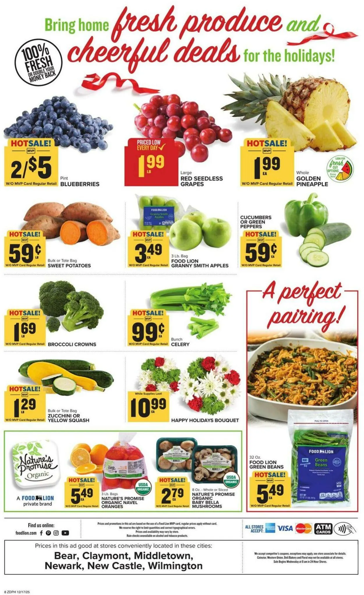 Catálogo de Food Lion Current weekly ad 17 de diciembre al 23 de diciembre 2025 - Página 15