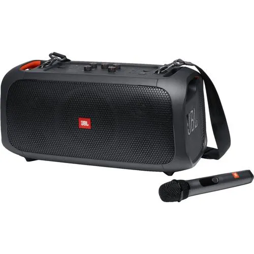 PartyBox On-The-Go Speaker - Black