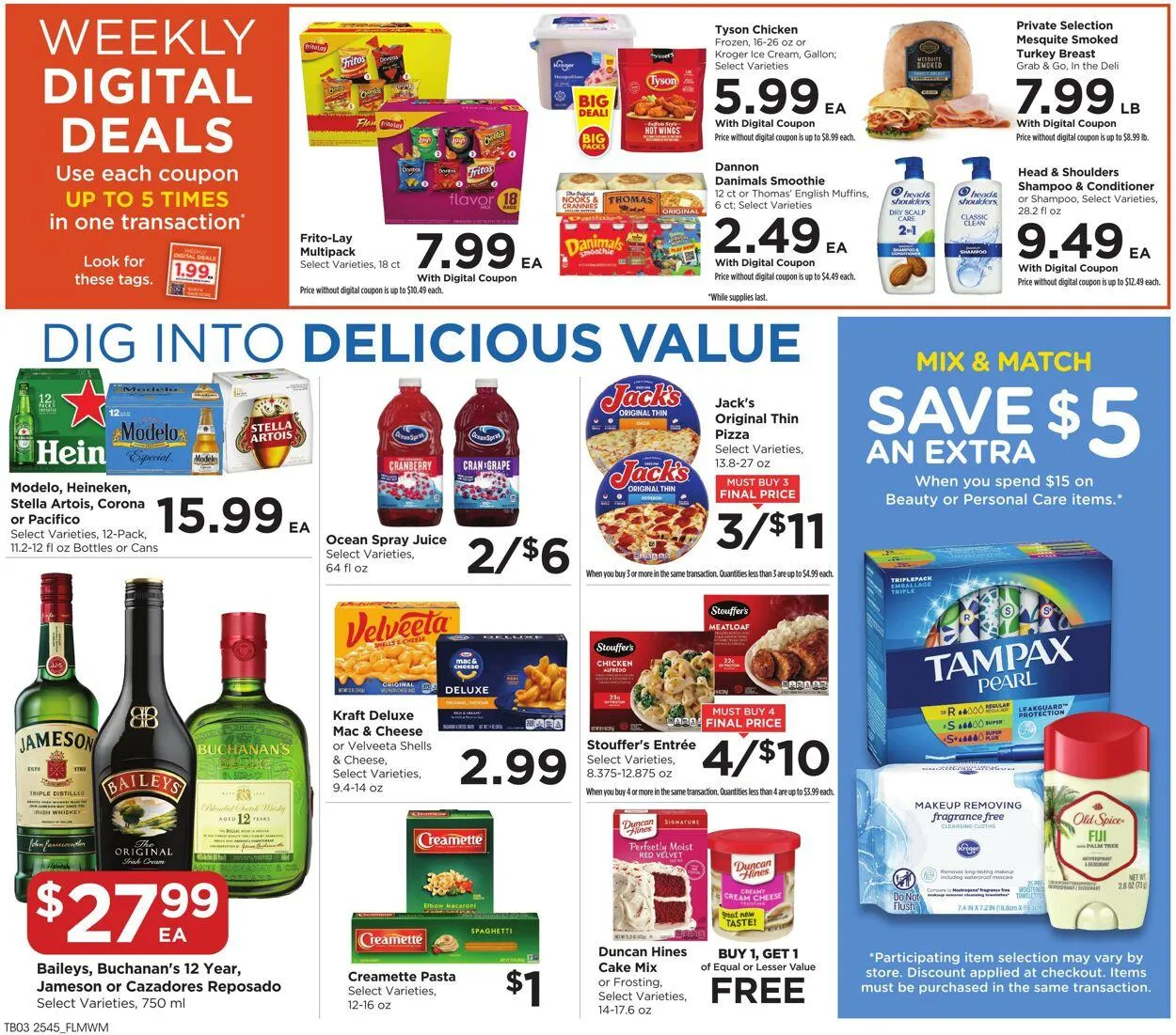 Weekly ad Food 4 Less from December 10 to December 16 2025 - Page 4