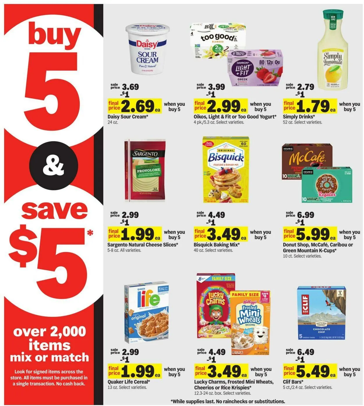Catálogo de Meijer Current weekly ad 22 de octubre al 28 de octubre 2025 - Página 9