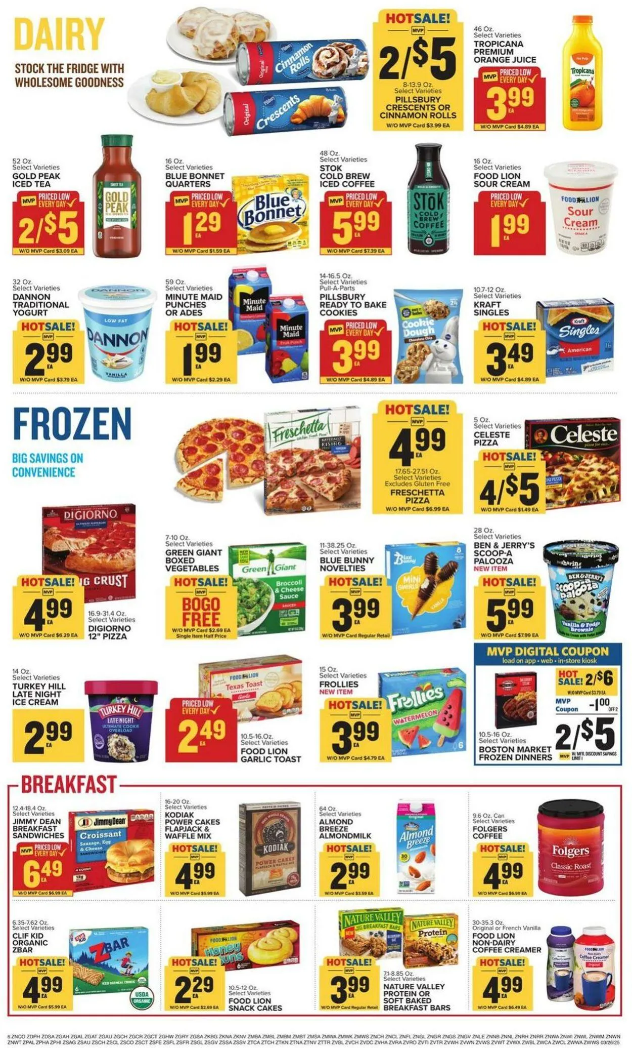 Catálogo de Food Lion Current weekly ad 26 de marzo al 1 de abril 2025 - Página 11