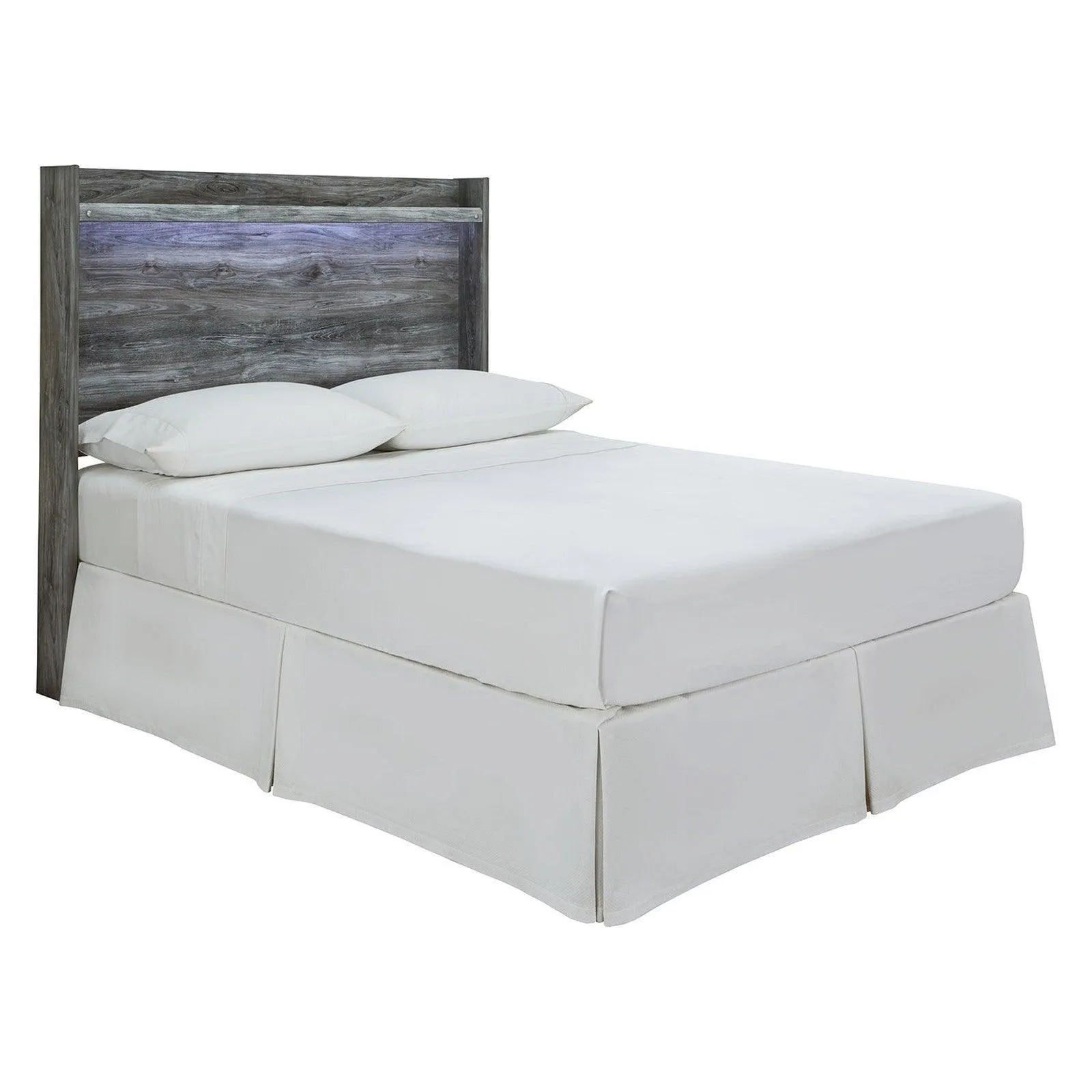 Cabecero de panel Baystorm