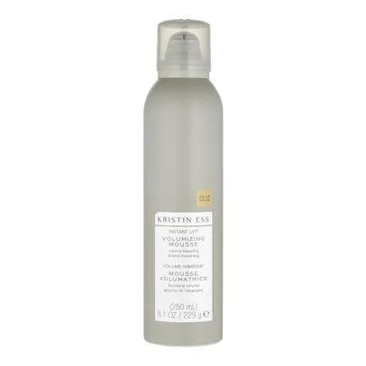 Kristin Ess Hair Volumizing Mousse for Volume + Thickening, 8.1 oz