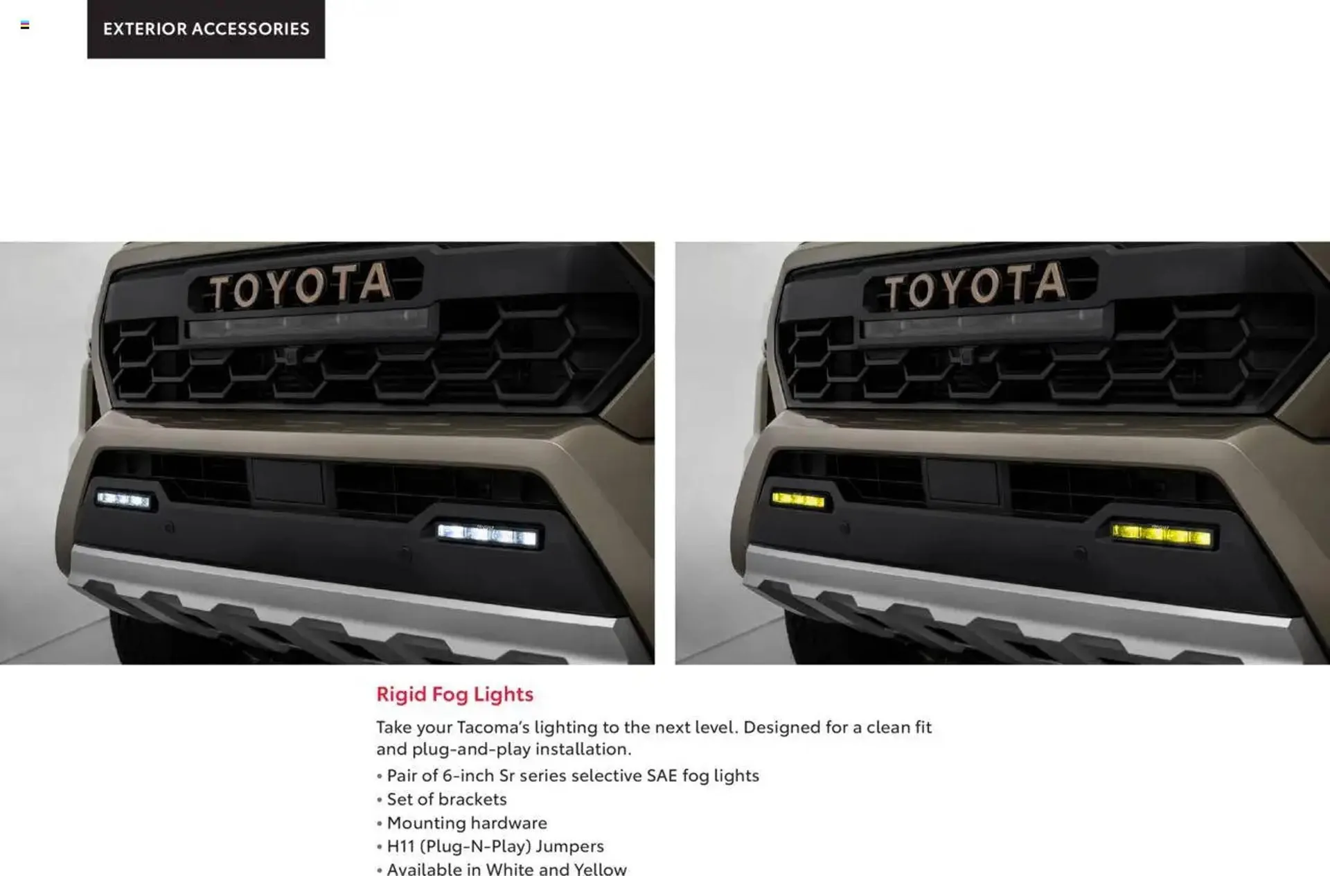 Weekly ad Toyota Weekly Ad from February 26 to December 31 2025 - Page 28