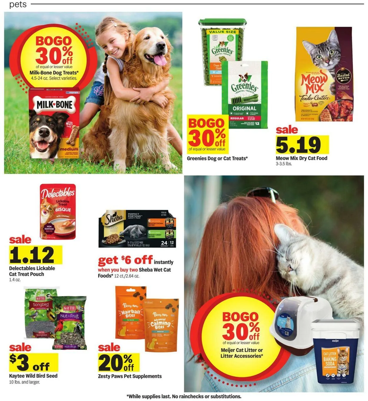 Catálogo de Meijer Current weekly ad 3 de agosto al 9 de agosto 2025 - Página 26