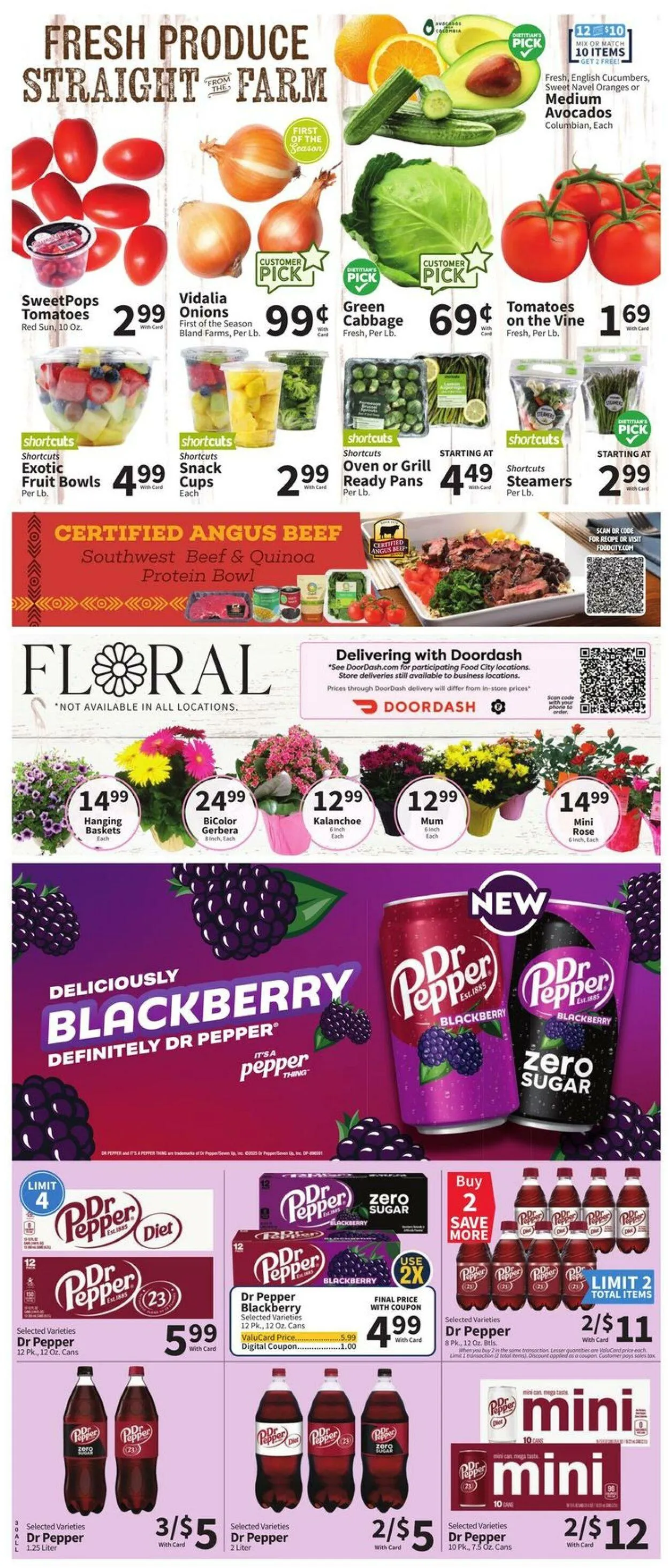Catálogo de Food City Current weekly ad 23 de abril al 29 de abril 2025 - Página 7