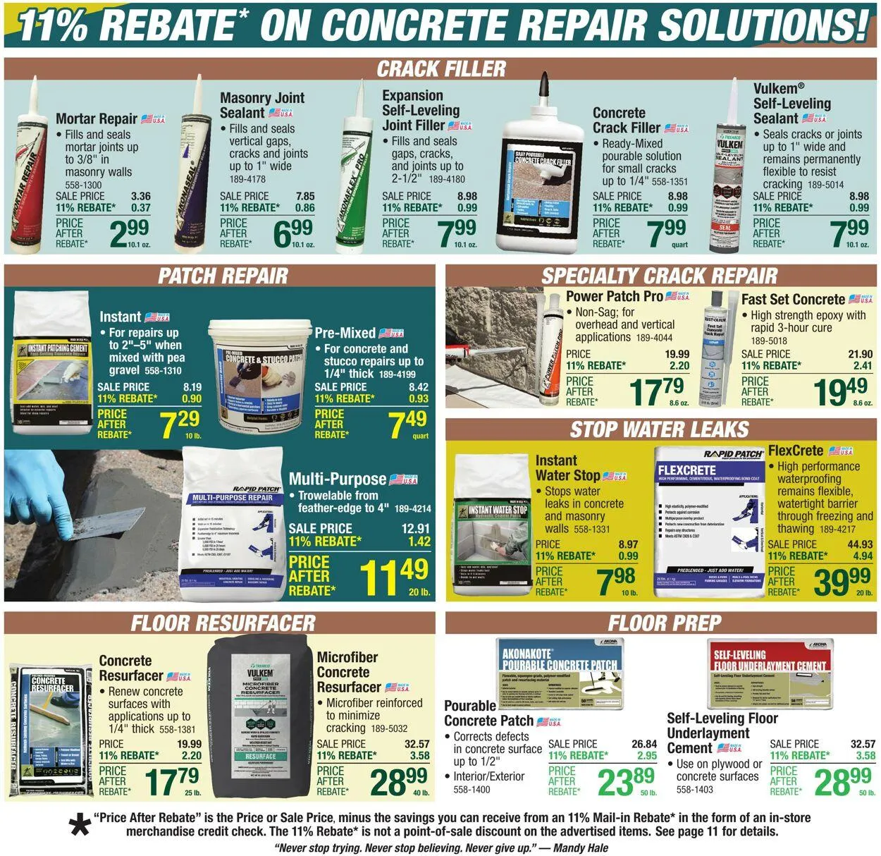 Catálogo de Menards Current weekly ad 3 de septiembre al 14 de septiembre 2025 - Página 17