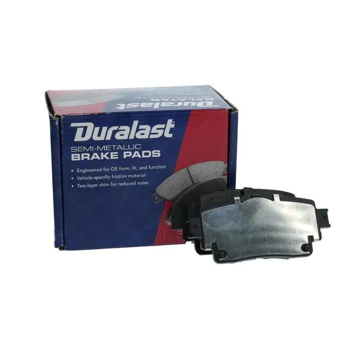 Duralast Ceramic Disc Brake Pad Set D2305