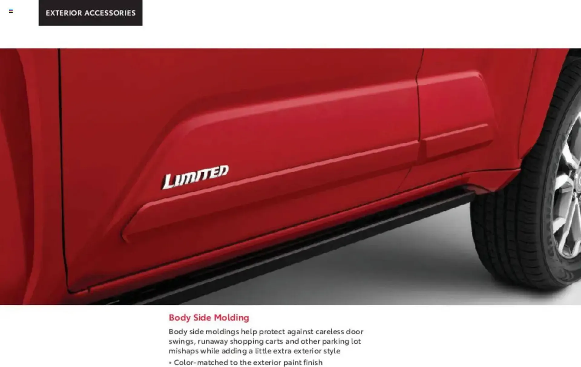 Weekly ad Toyota Weekly Ad from March 1 to December 31 2025 - Page 4