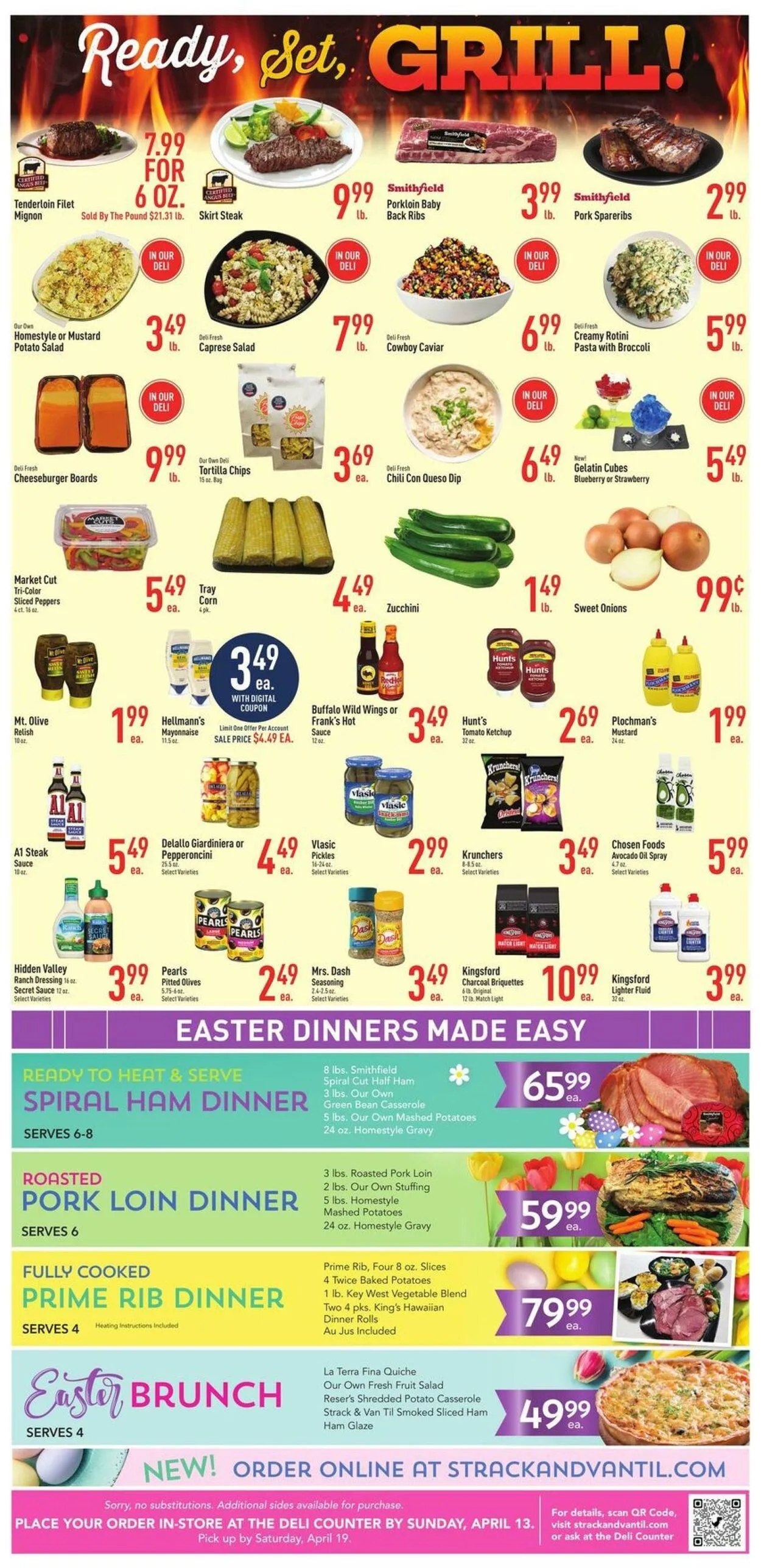 Catálogo de Strack & Van Til Current weekly ad 2 de abril al 8 de abril 2025 - Página 6