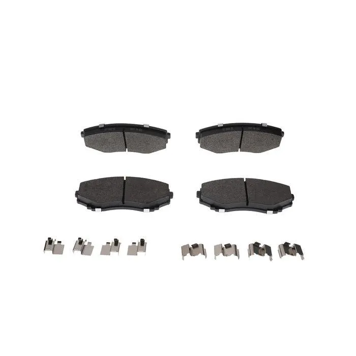 Duralast Gold Semi-metallic Disc Brake Pad Set DG551