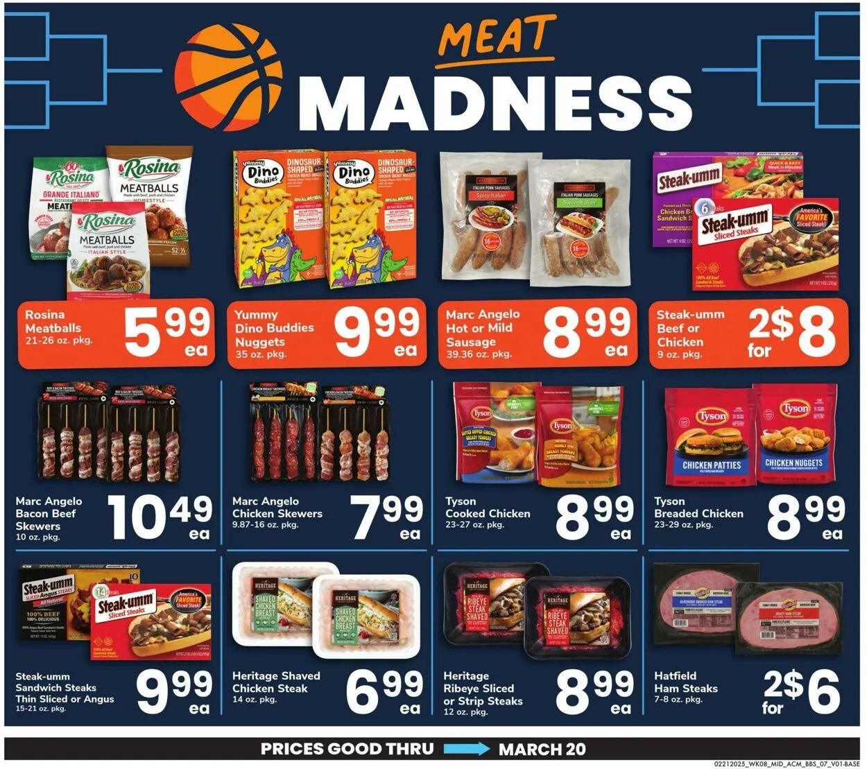 Catálogo de Acme Current weekly ad 21 de febrero al 20 de marzo 2025 - Página 7