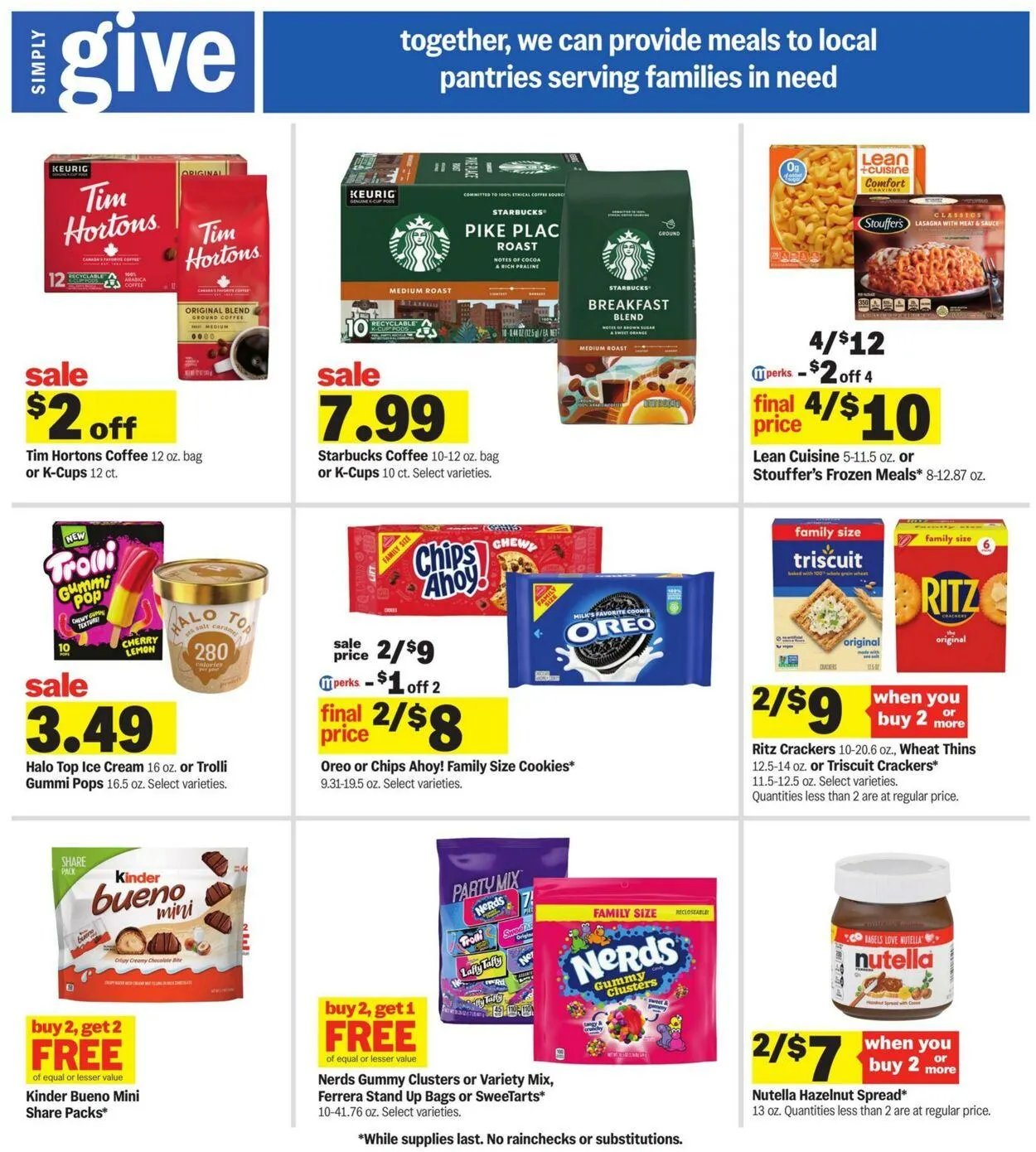 Catálogo de Meijer Current weekly ad 8 de junio al 14 de junio 2025 - Página 19