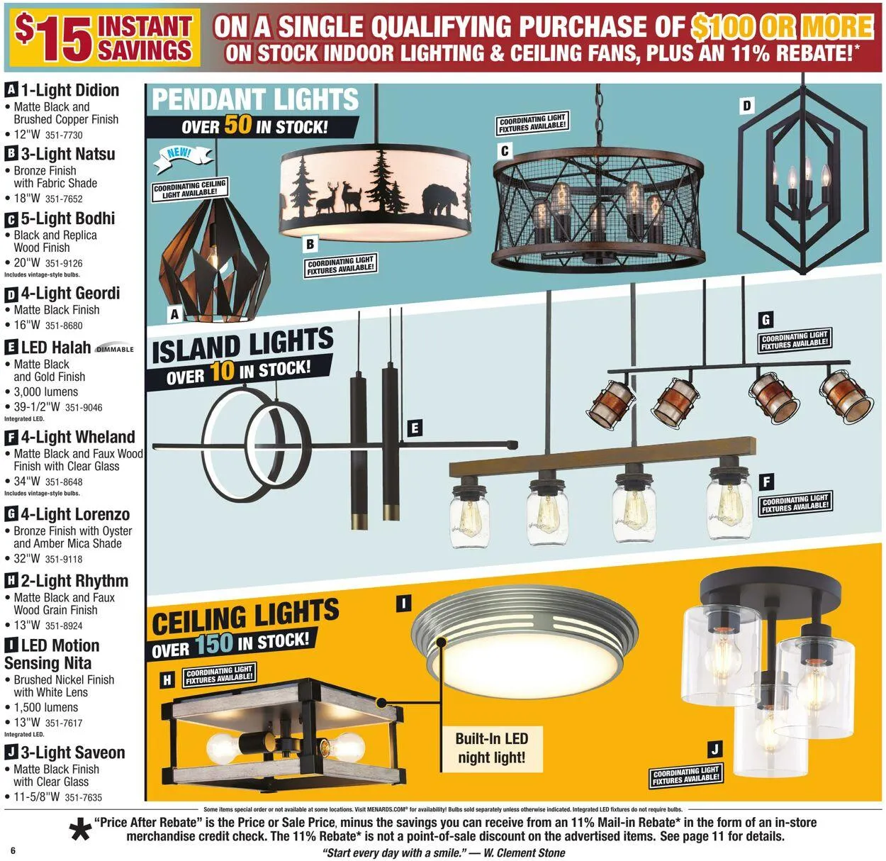 Catálogo de Menards Current weekly ad 1 de octubre al 12 de octubre 2025 - Página 10