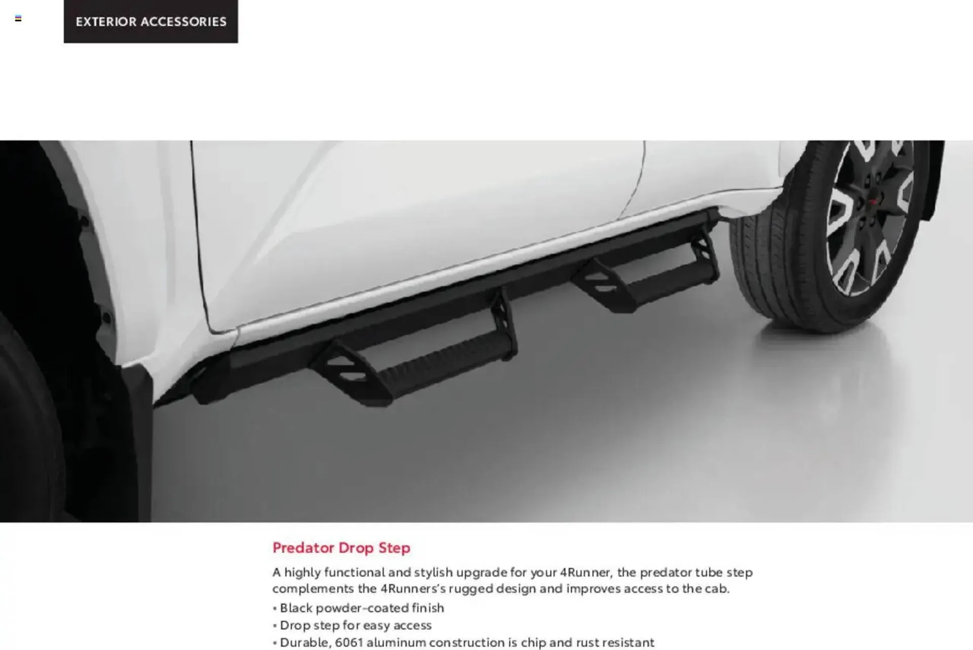 Weekly ad Toyota Weekly Ad from March 1 to December 31 2025 - Page 13