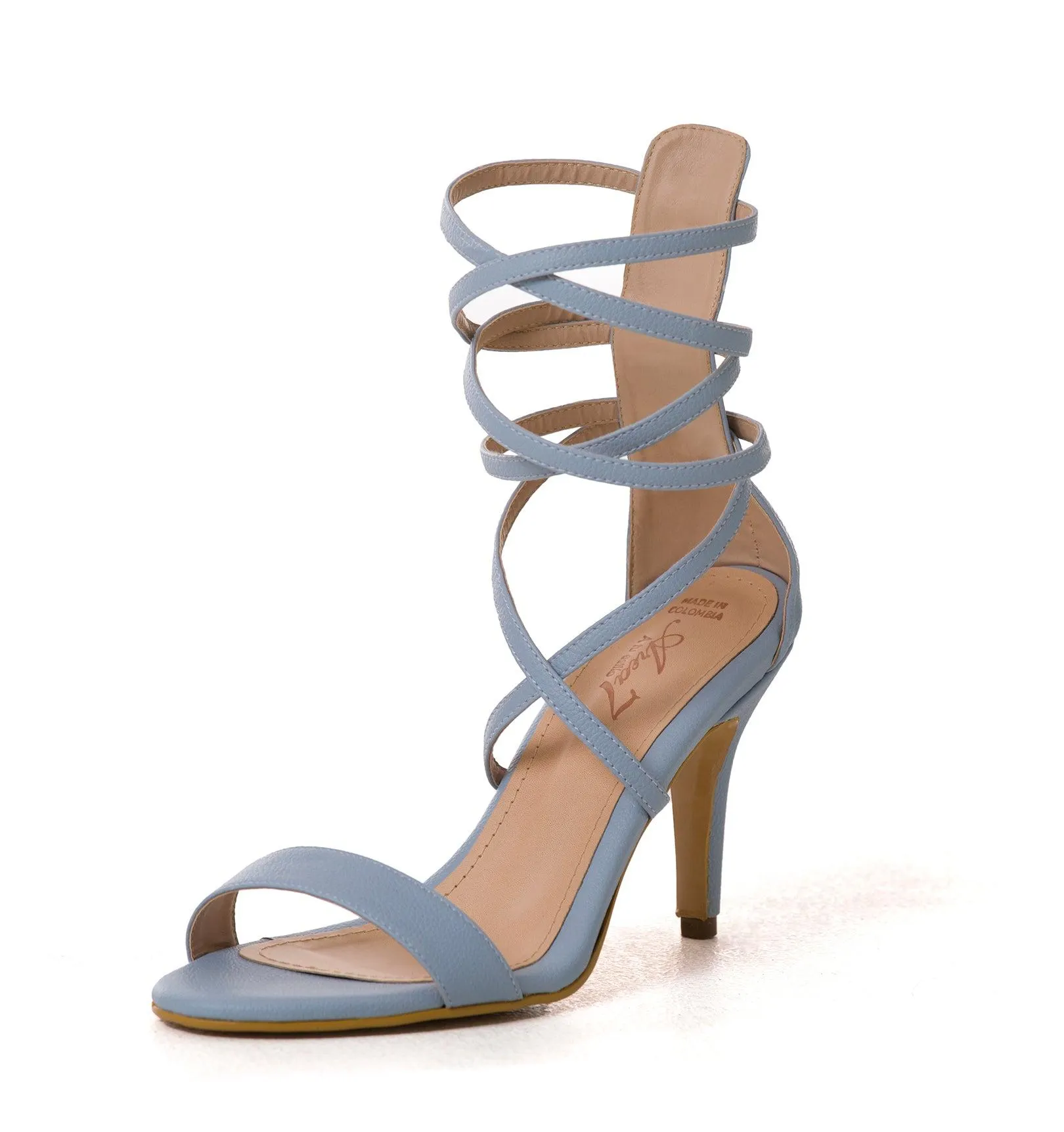 Calzado Modelo Tacon 4C294STA