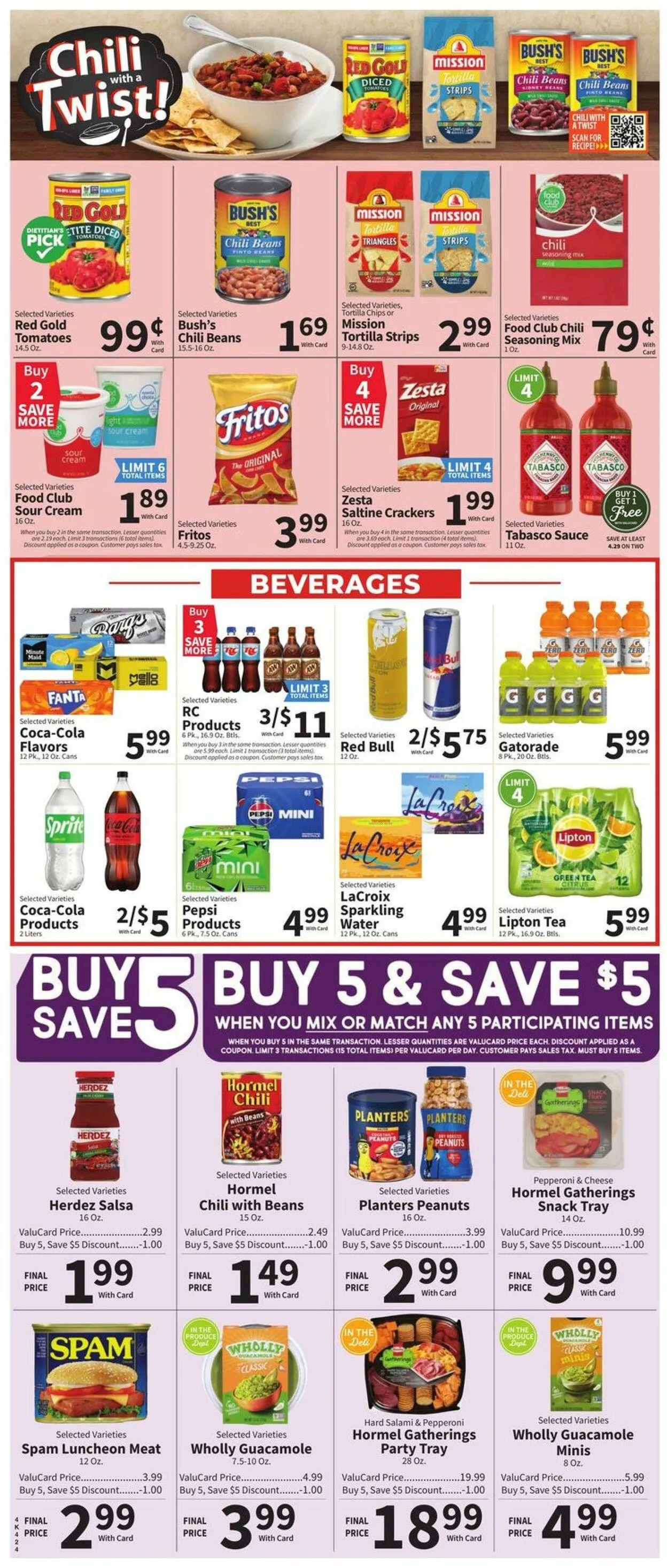Catálogo de Food City Current weekly ad 5 de febrero al 11 de febrero 2025 - Página 11
