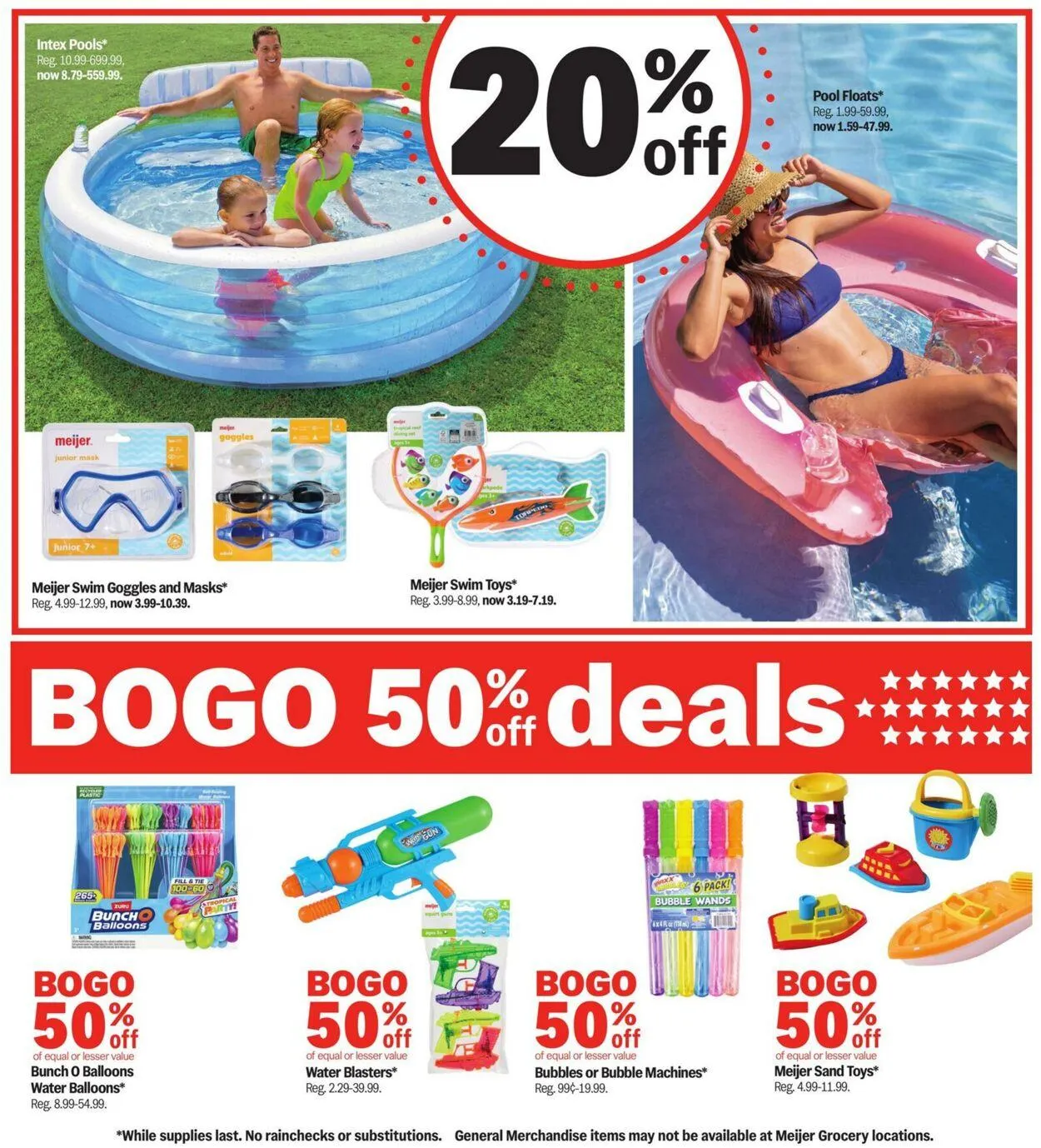 Catálogo de Meijer Current weekly ad 22 de junio al 5 de julio 2025 - Página 8