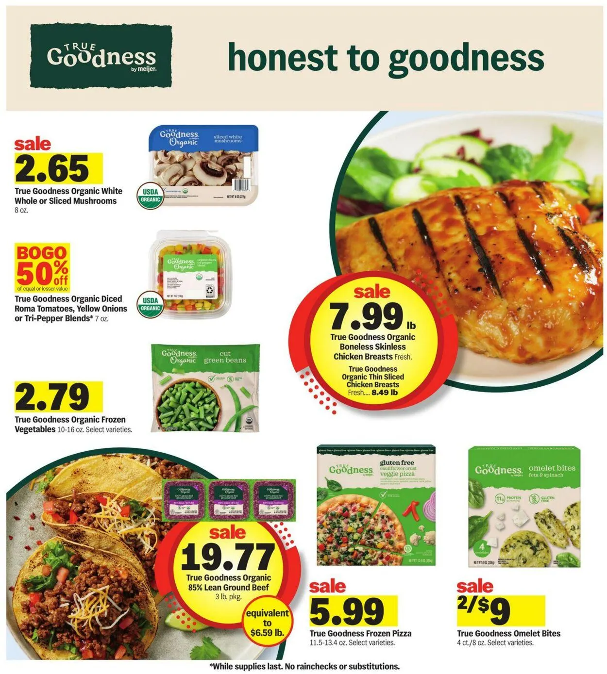 Catálogo de Meijer Current weekly ad 27 de julio al 2 de agosto 2025 - Página 22