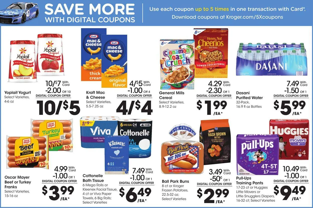 Catálogo de Kroger Current weekly ad 12 de junio al 18 de junio 2024 - Página 12